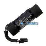 Batería para Logitech 533-000104 UE-Boom2 00798-601-8207 [Batería de repuesto]